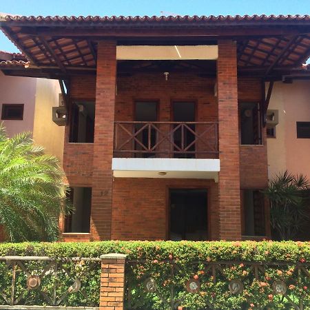 Linda Casa Porto Das Dunas: 4 Suites, Churrasqueira E Piscina ฟอร์ตาเลซา ภายนอก รูปภาพ