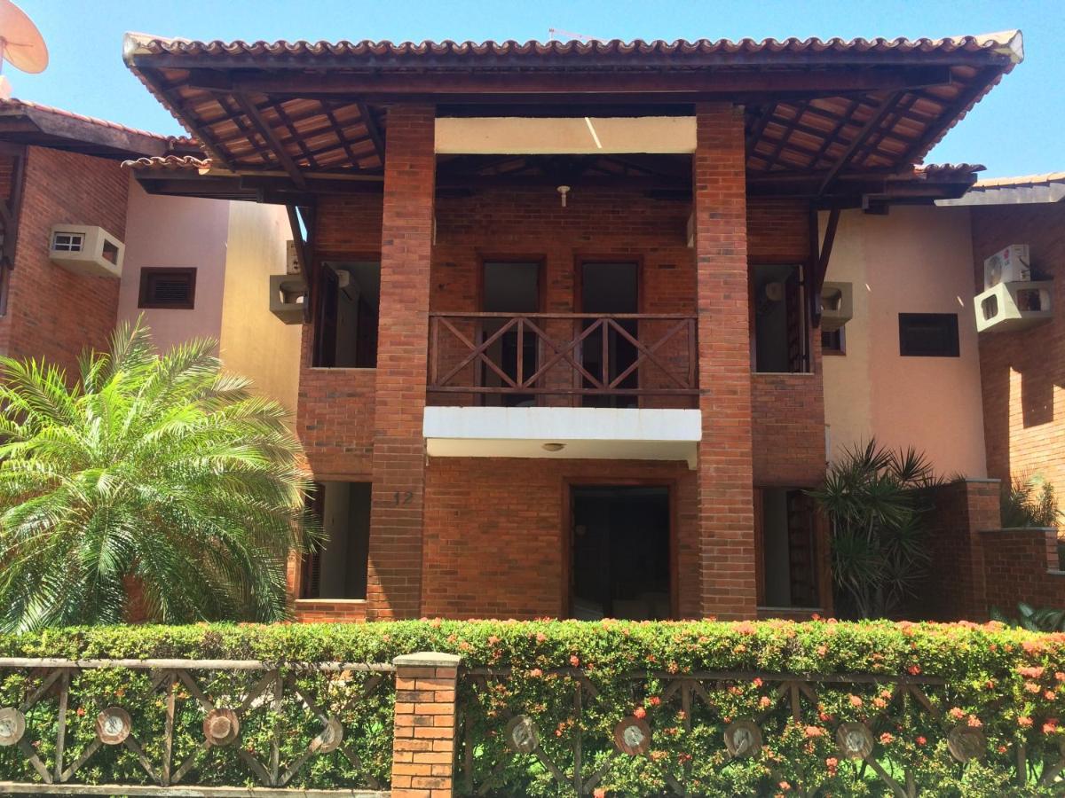 Linda Casa Porto Das Dunas: 4 Suites, Churrasqueira E Piscina ฟอร์ตาเลซา ภายนอก รูปภาพ