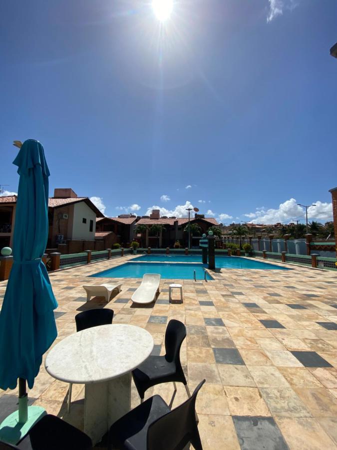 Linda Casa Porto Das Dunas: 4 Suites, Churrasqueira E Piscina ฟอร์ตาเลซา ภายนอก รูปภาพ